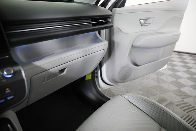 new 2026 Hyundai Kona car, priced at $29,224