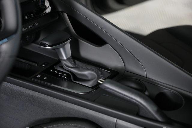 new 2025 Hyundai Elantra car, priced at $23,794