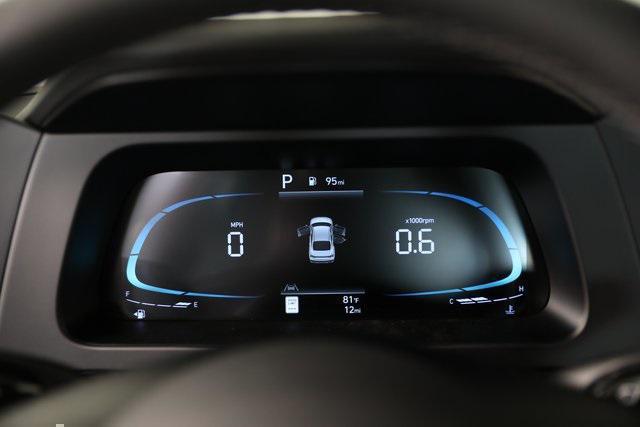 new 2025 Hyundai Elantra car, priced at $23,794