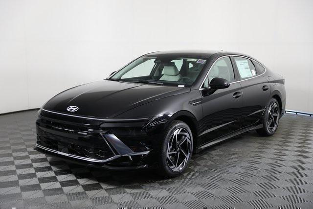 new 2026 Hyundai Sonata car, priced at $28,823
