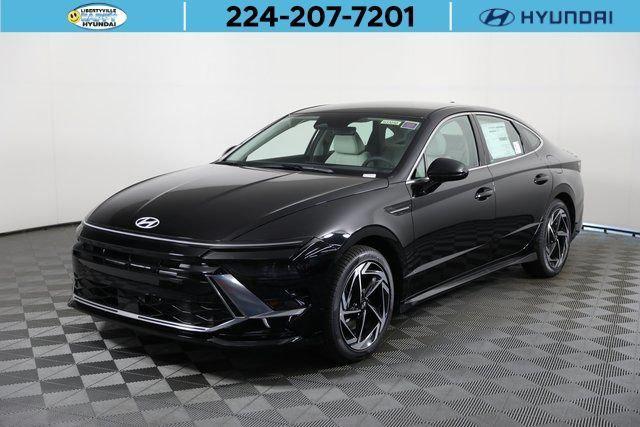 new 2026 Hyundai Sonata car, priced at $26,823