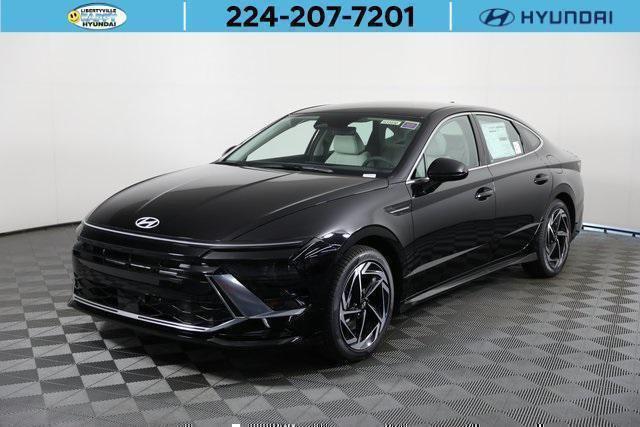 new 2026 Hyundai Sonata car, priced at $28,823