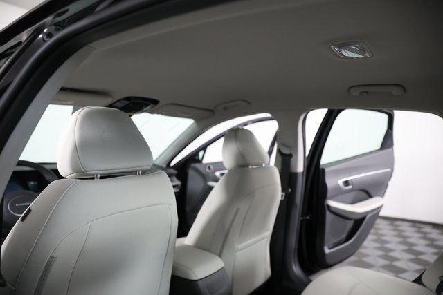 new 2026 Hyundai Sonata car, priced at $26,823