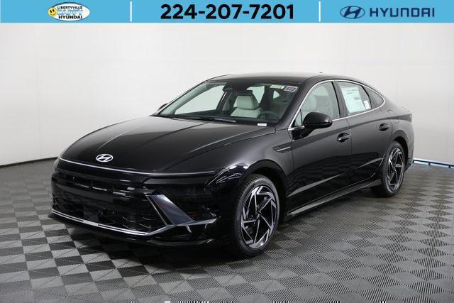new 2026 Hyundai Sonata car, priced at $28,823