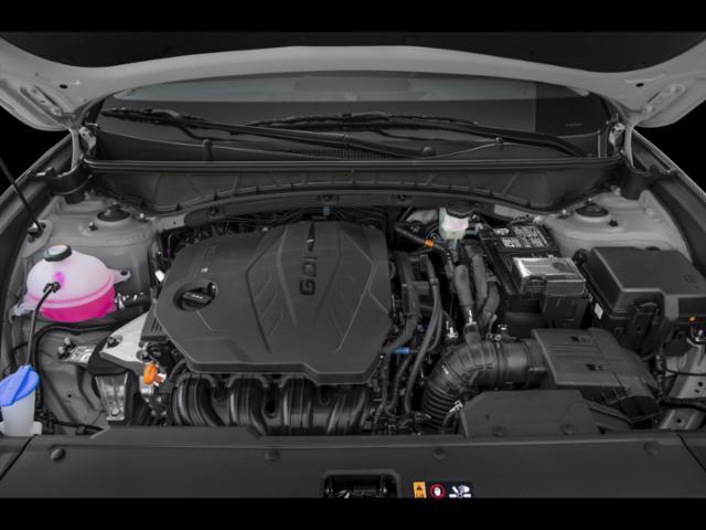 new 2026 Hyundai Tucson car, priced at $27,632