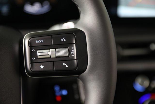 new 2026 Hyundai Santa Fe car, priced at $38,746