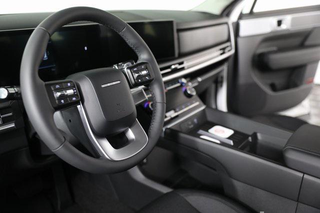 new 2026 Hyundai Santa Fe car, priced at $38,746