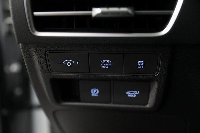 used 2025 Hyundai Sonata Hybrid car, priced at $31,884