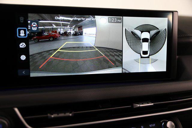 used 2025 Hyundai Sonata Hybrid car, priced at $31,884