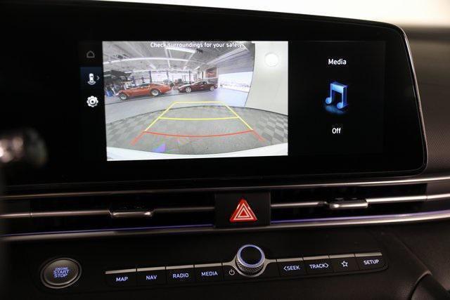 new 2025 Hyundai ELANTRA HEV car, priced at $27,552