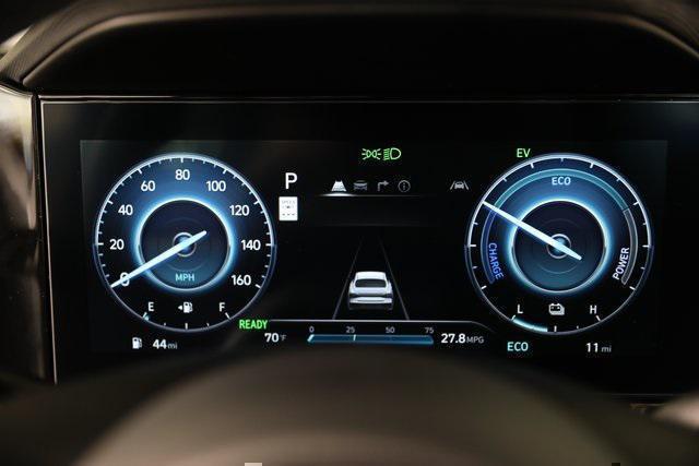 new 2025 Hyundai ELANTRA HEV car, priced at $29,052