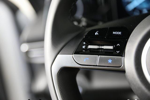 new 2025 Hyundai ELANTRA HEV car, priced at $27,552