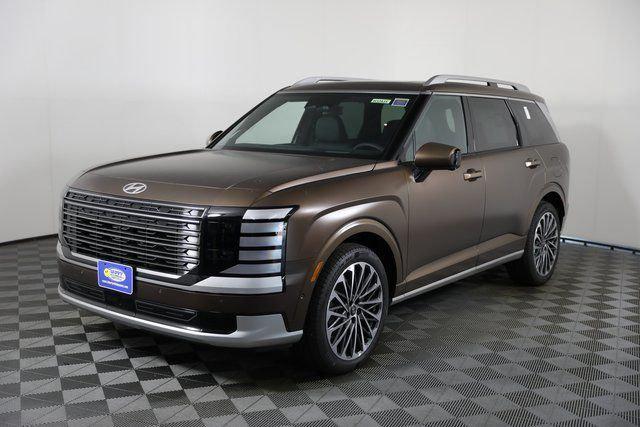 new 2026 Hyundai Palisade car, priced at $54,623