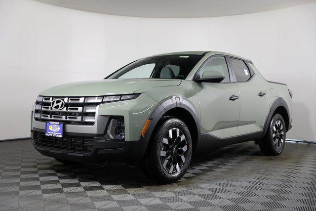 new 2026 Hyundai SANTA CRUZ car, priced at $32,125