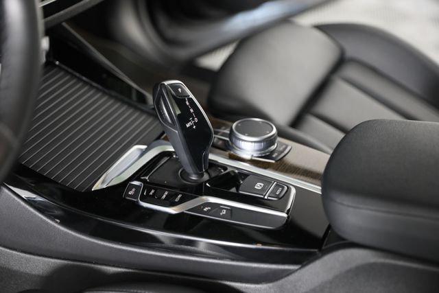 used 2020 BMW X3 car, priced at $18,677