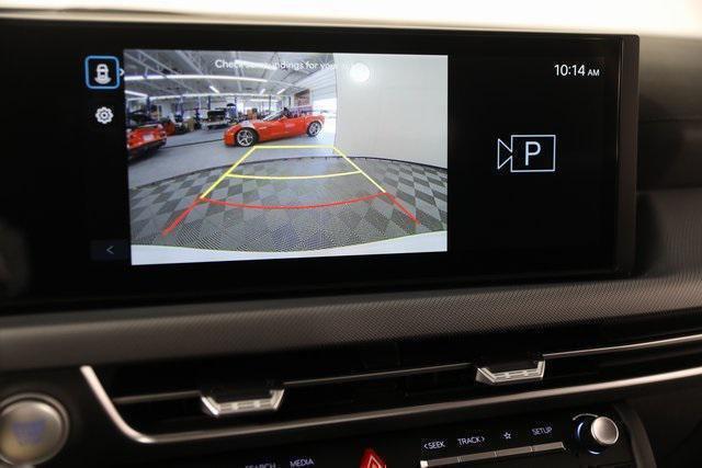 new 2026 Hyundai Sonata car, priced at $29,693