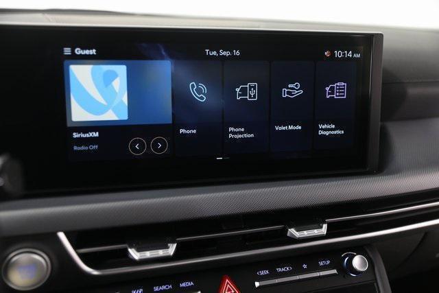 new 2026 Hyundai Sonata car, priced at $29,693