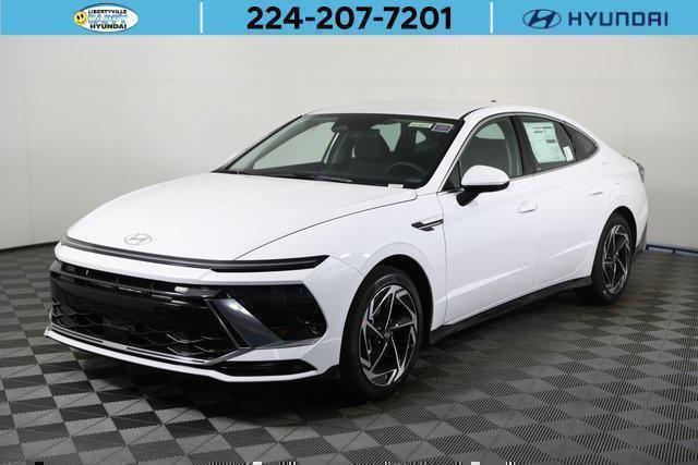 new 2026 Hyundai Sonata car, priced at $29,693