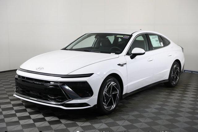 new 2026 Hyundai Sonata car, priced at $29,693
