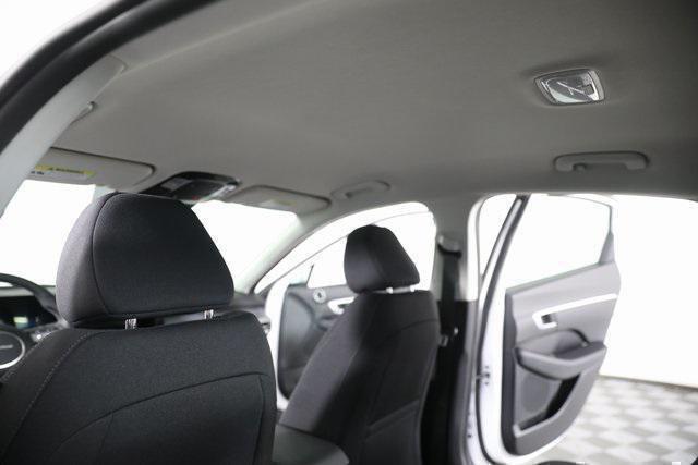 new 2026 Hyundai Sonata car, priced at $29,693