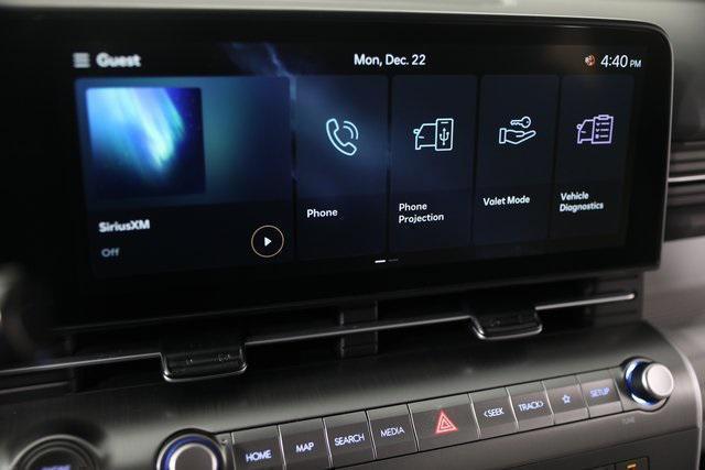 new 2026 Hyundai Kona car, priced at $27,544