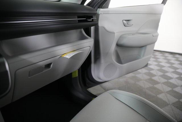 new 2026 Hyundai Kona car, priced at $27,544