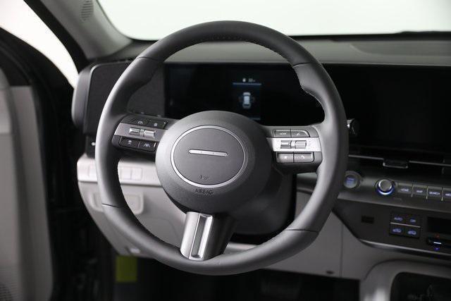 new 2026 Hyundai Kona car, priced at $27,294