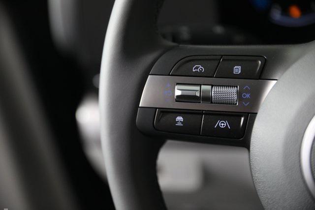 new 2026 Hyundai Kona car, priced at $27,294