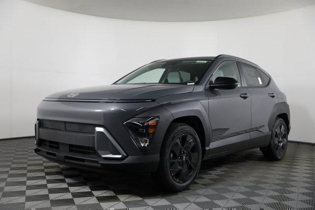 new 2026 Hyundai Kona car, priced at $27,294