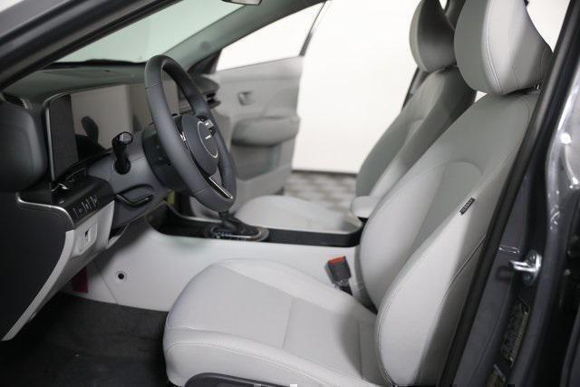 new 2026 Hyundai Kona car, priced at $27,294