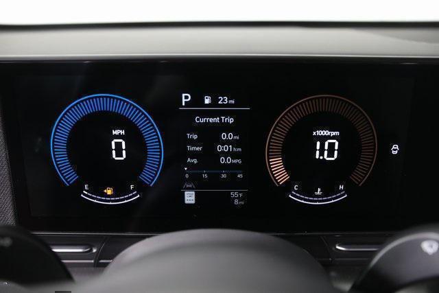 new 2026 Hyundai Kona car, priced at $27,294