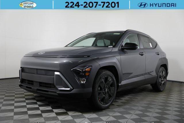 new 2026 Hyundai Kona car, priced at $27,294
