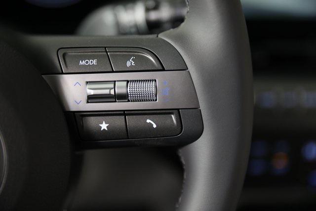 new 2026 Hyundai Kona car, priced at $27,544