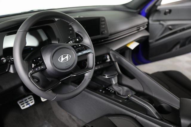new 2025 Hyundai Elantra car, priced at $22,794