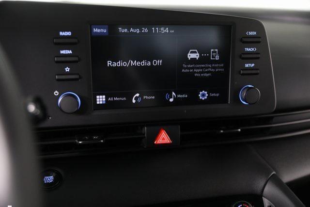 new 2025 Hyundai Elantra car, priced at $22,794