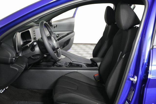 new 2025 Hyundai Elantra car, priced at $22,794