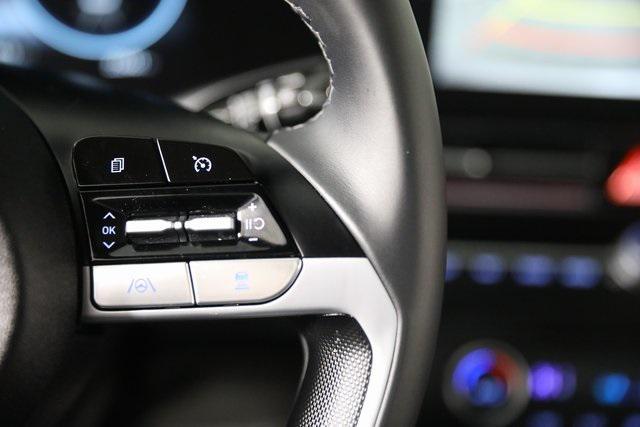 used 2023 Hyundai Elantra car, priced at $20,736