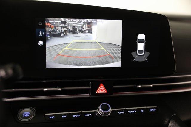 used 2023 Hyundai Elantra car, priced at $20,736