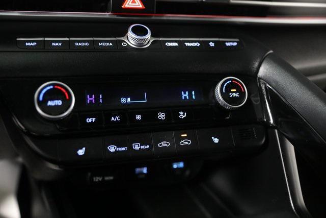 used 2023 Hyundai Elantra car, priced at $20,736