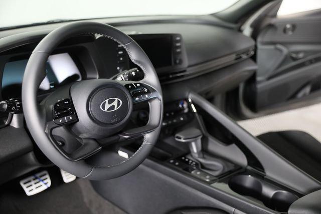 new 2026 Hyundai Elantra car, priced at $23,317