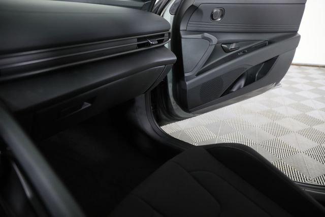 new 2026 Hyundai Elantra car, priced at $23,317