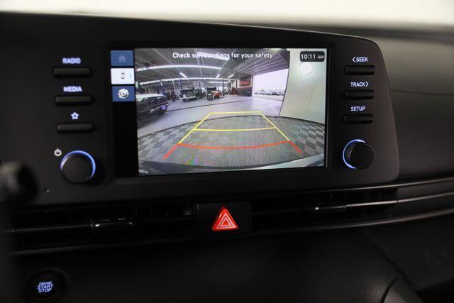 new 2026 Hyundai Elantra car, priced at $23,317