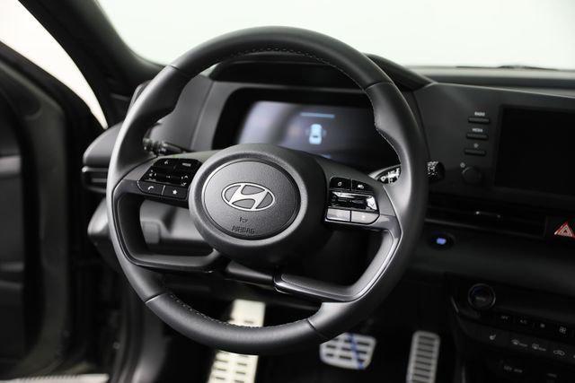 new 2026 Hyundai Elantra car, priced at $23,317