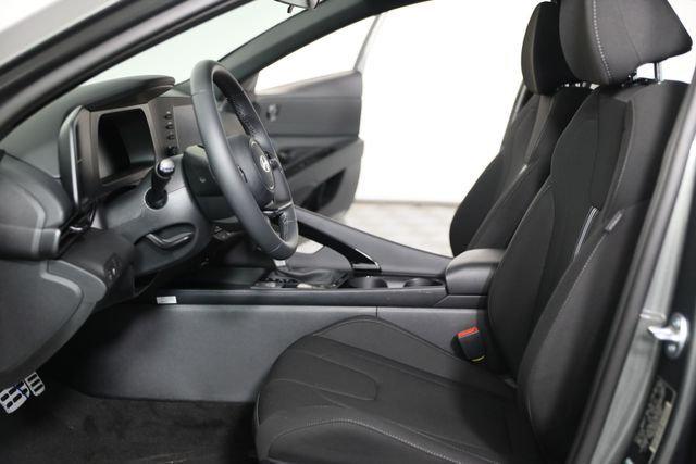 new 2026 Hyundai Elantra car, priced at $23,317