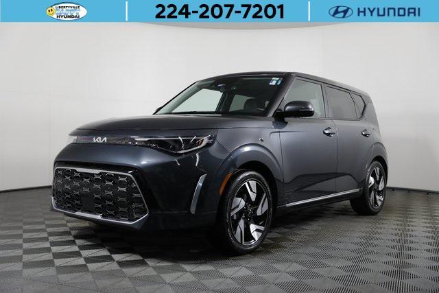 used 2025 Kia Soul car, priced at $22,990
