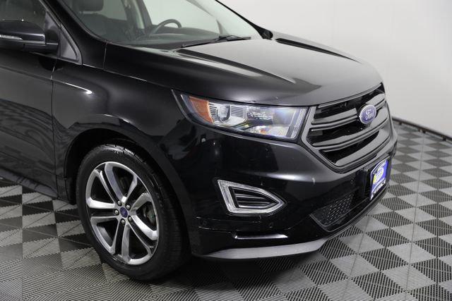used 2016 Ford Edge car, priced at $16,312