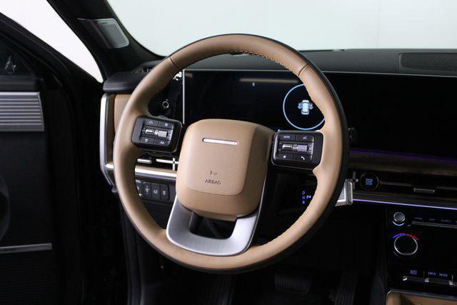 new 2026 Hyundai Santa Fe car, priced at $47,632