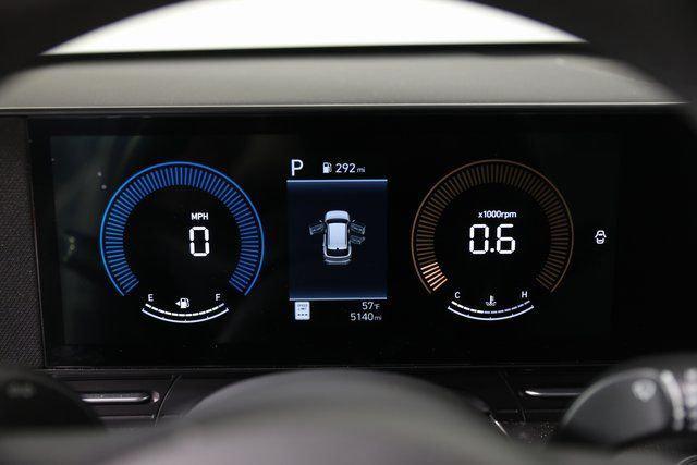 used 2025 Hyundai Kona car, priced at $23,426