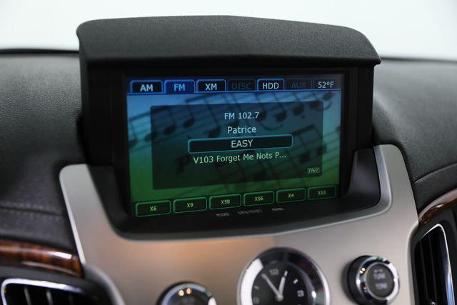 used 2011 Cadillac CTS car, priced at $11,130