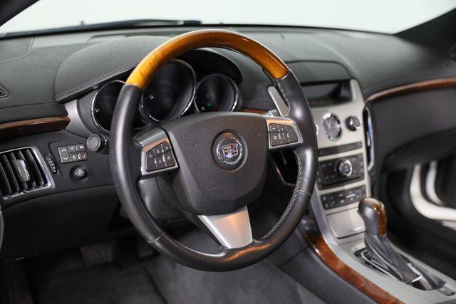 used 2011 Cadillac CTS car, priced at $11,130